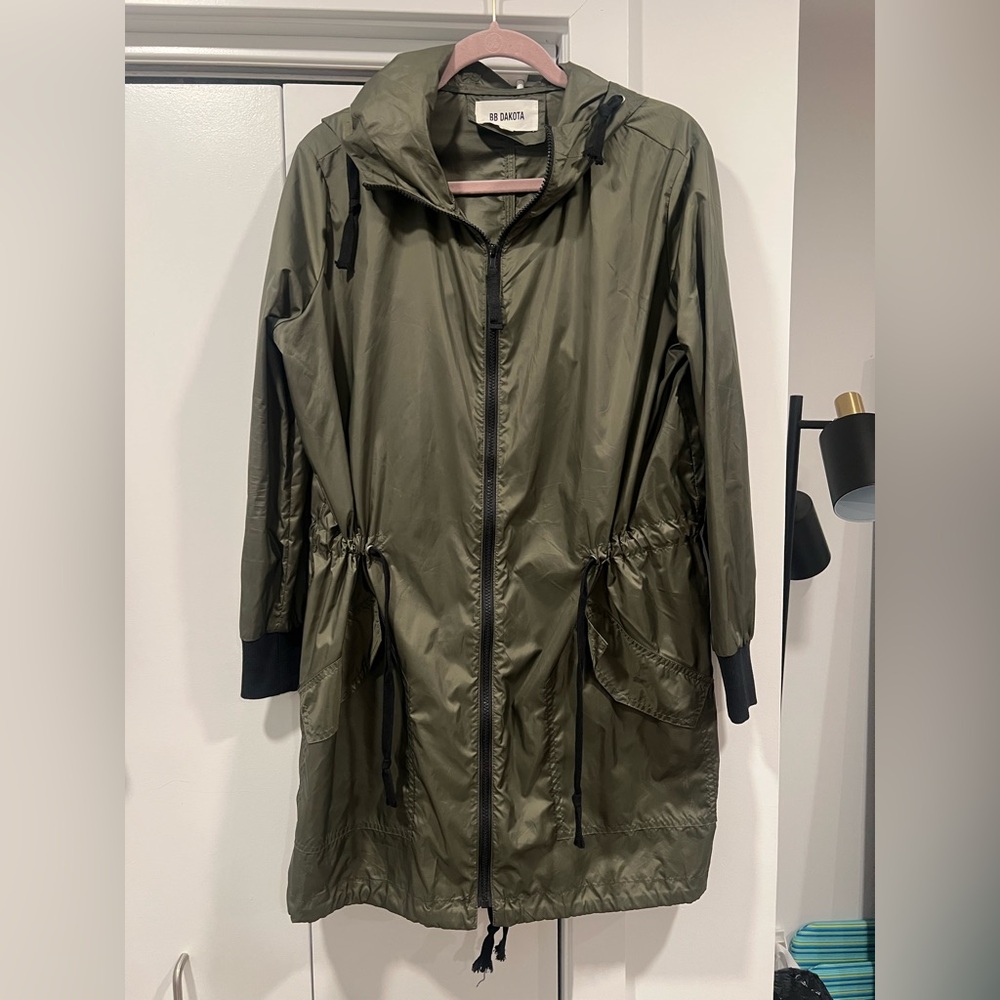 BB Dakota Coat